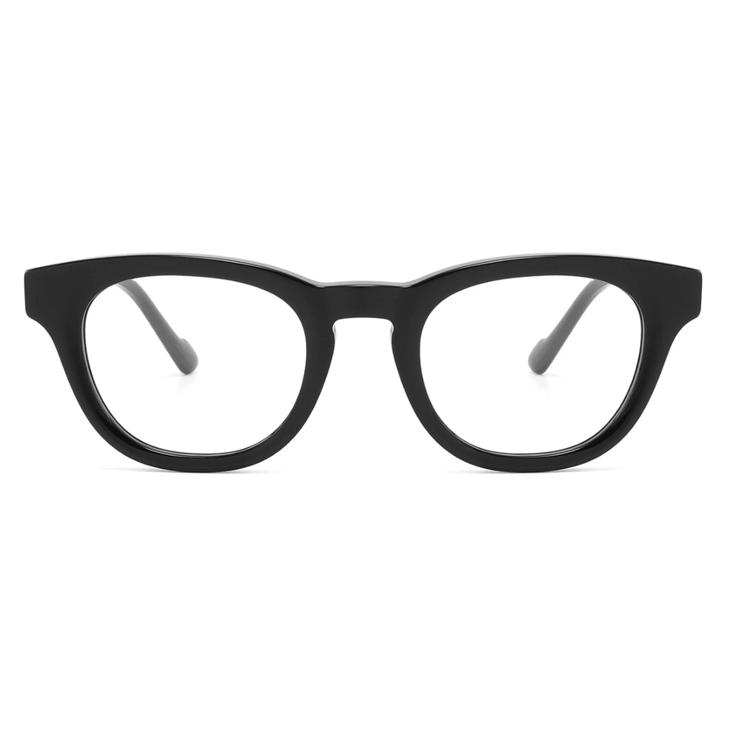 Montura óptica ovalada de acetato JT-GL6673 - Joyiris Eyewear