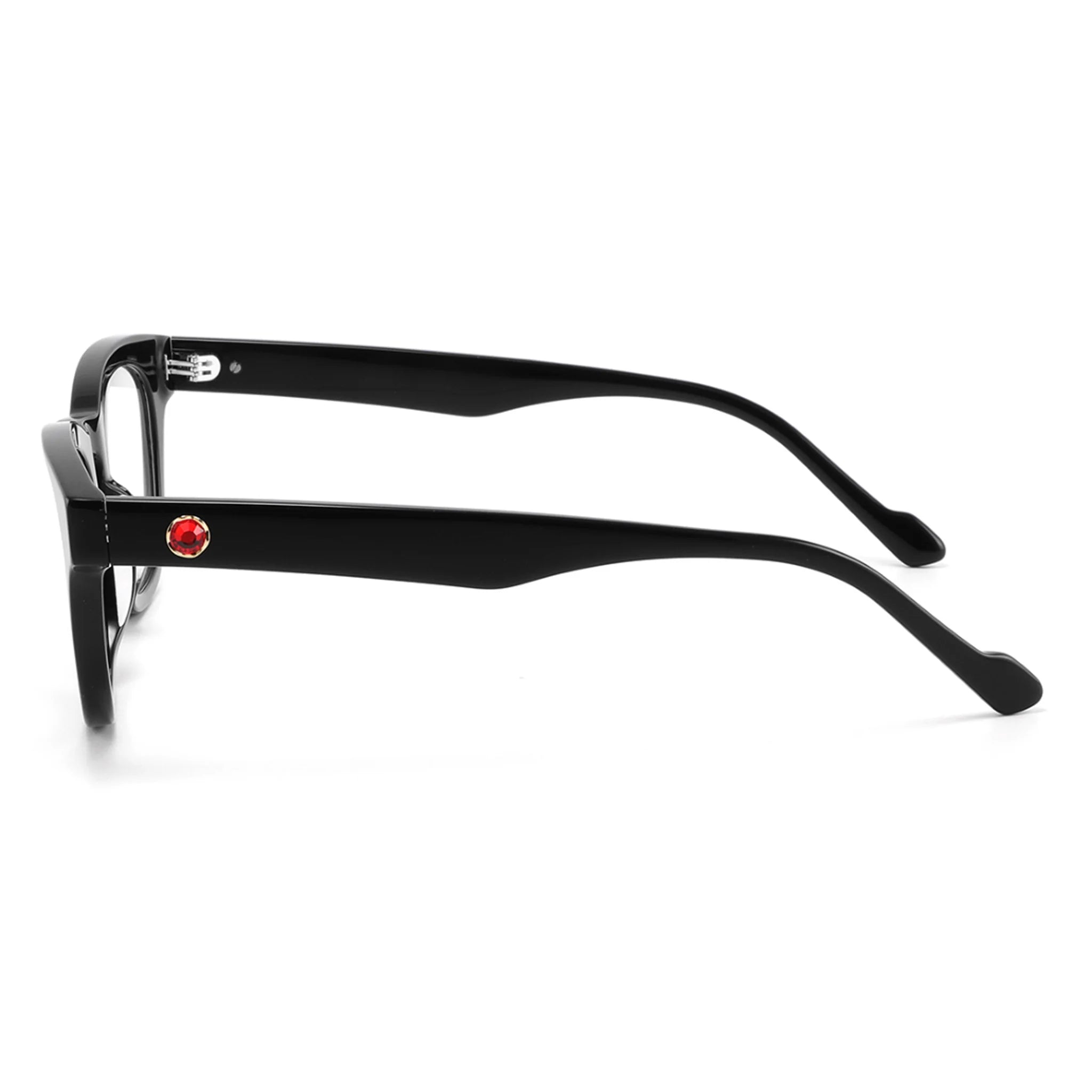 Montura óptica ovalada de acetato JT-GL6673 - Joyiris Eyewear