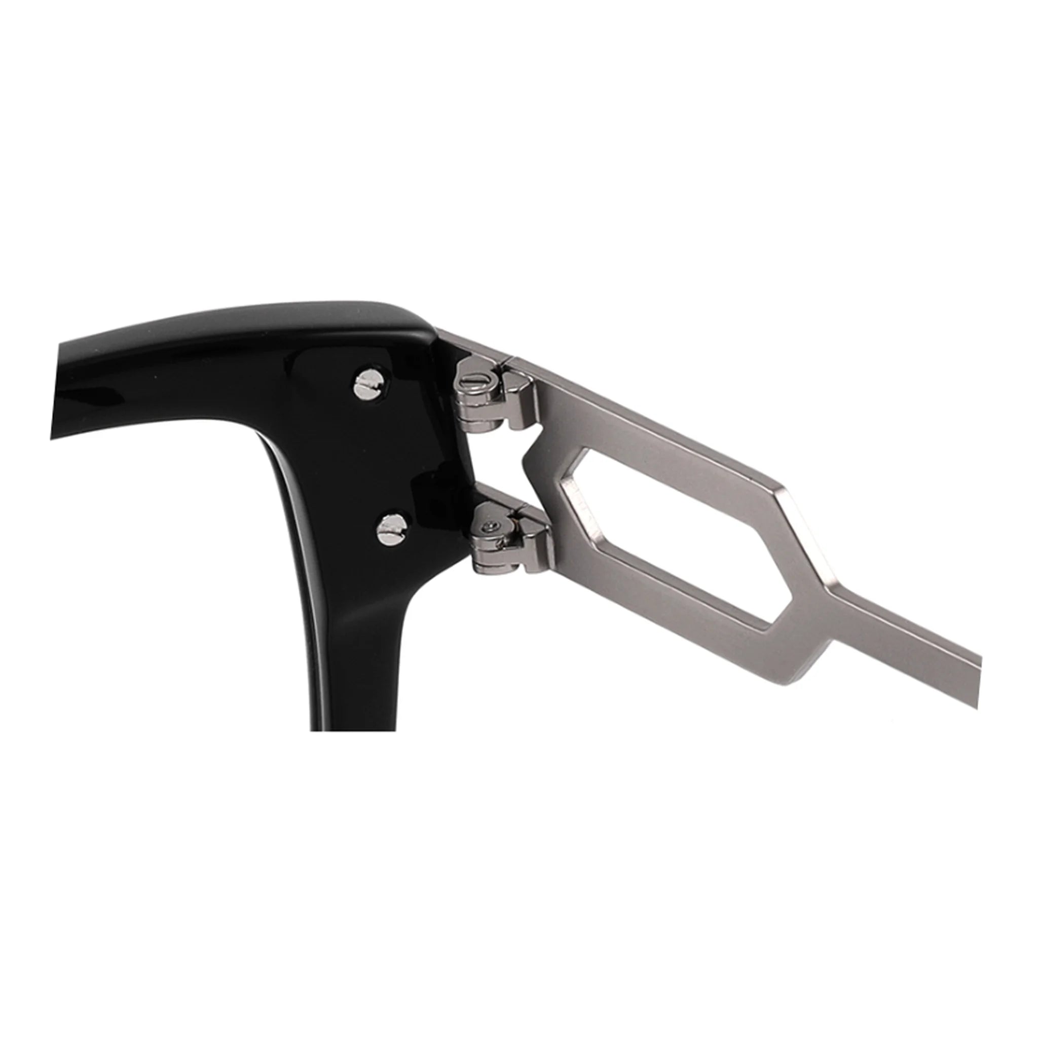 Montura óptica cuadrada de acetato y metal JT-GL6674 - Joyiris Eyewear