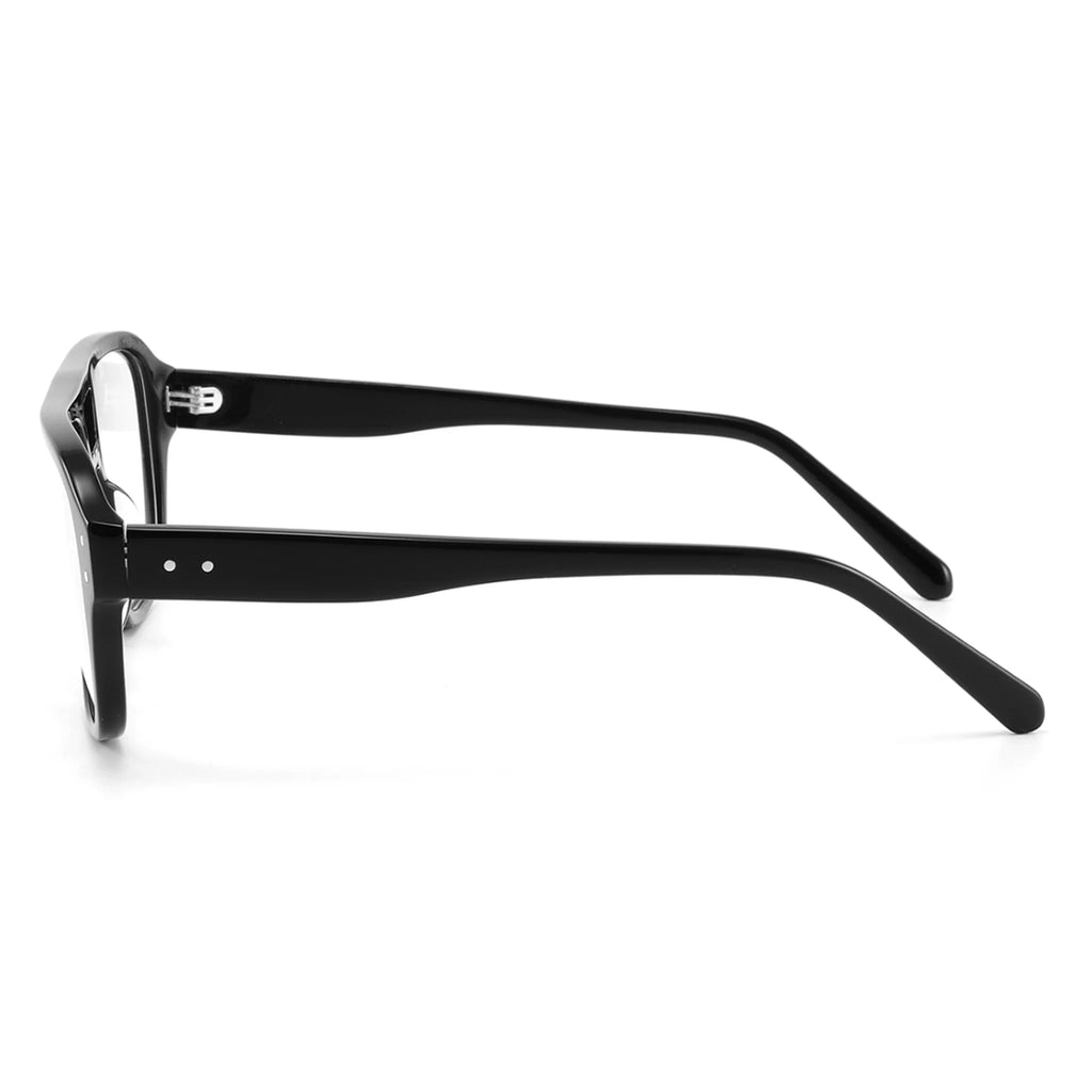 Montura óptica cuadrada de acetato JT-GL6675 - Joyiris Eyewear