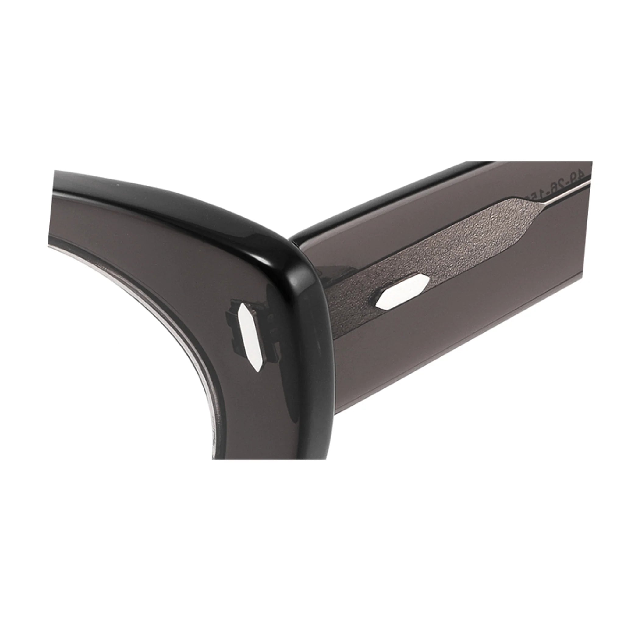 Montura óptica de acetato con forma de ojo de gato JT-GL6676 - Joyiris Eyewear