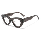 Montura óptica de acetato con forma de ojo de gato JT-GL6676 - Joyiris Eyewear