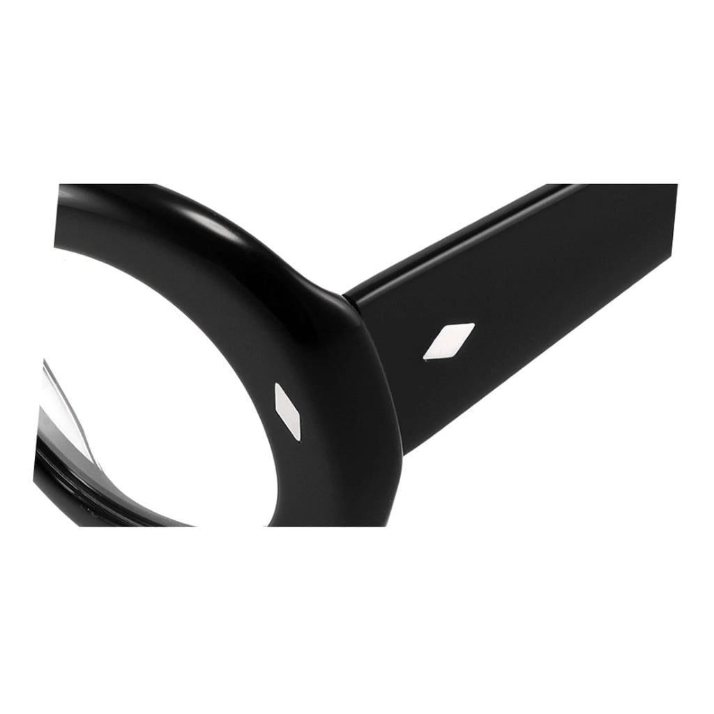 Montura óptica ovalada de acetato JT-GL6677 - Joyiris Eyewear