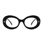 Montura óptica ovalada de acetato JT-GL6677 - Joyiris Eyewear
