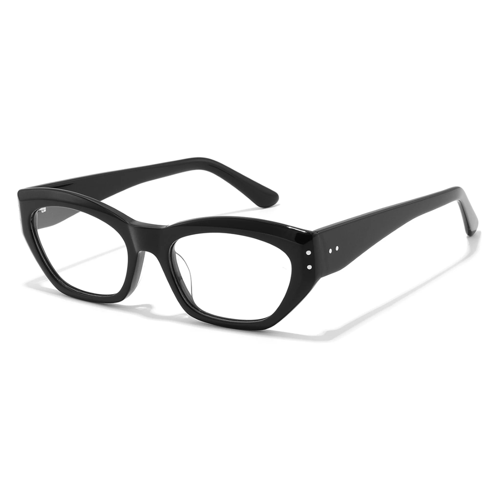 Monturas ópticas geométricas de acetato JT-GL6678 - Joyiris Eyewear