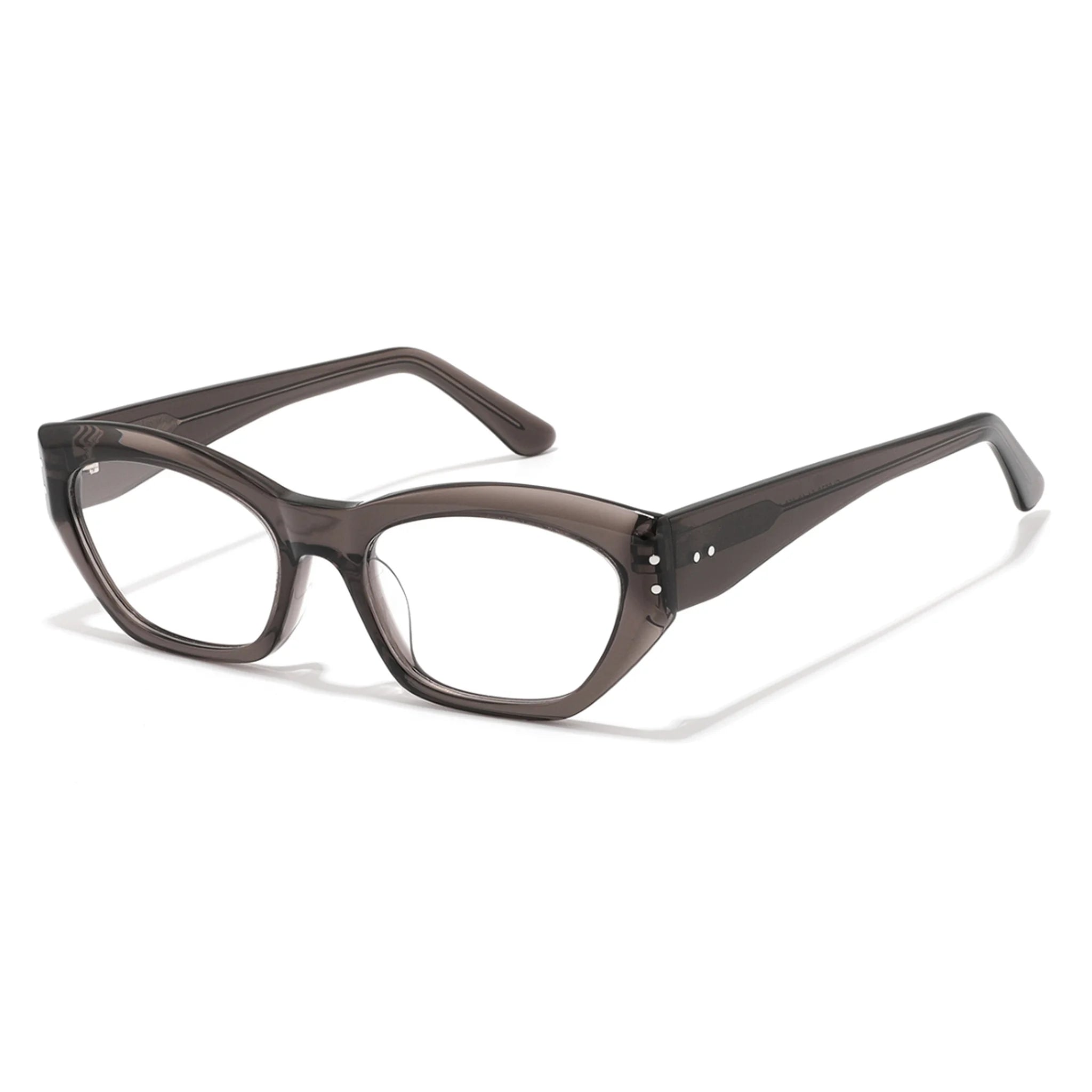 Monturas ópticas geométricas de acetato JT-GL6678 - Joyiris Eyewear