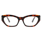 Monturas ópticas geométricas de acetato JT-GL6678 - Joyiris Eyewear
