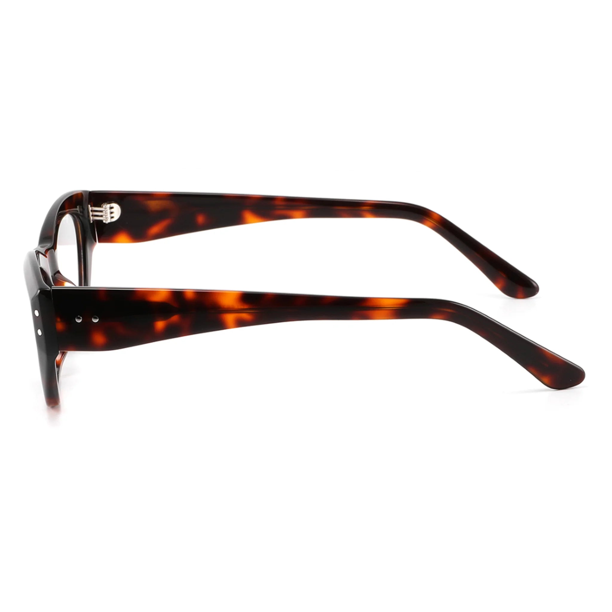 Monturas ópticas geométricas de acetato JT-GL6678 - Joyiris Eyewear