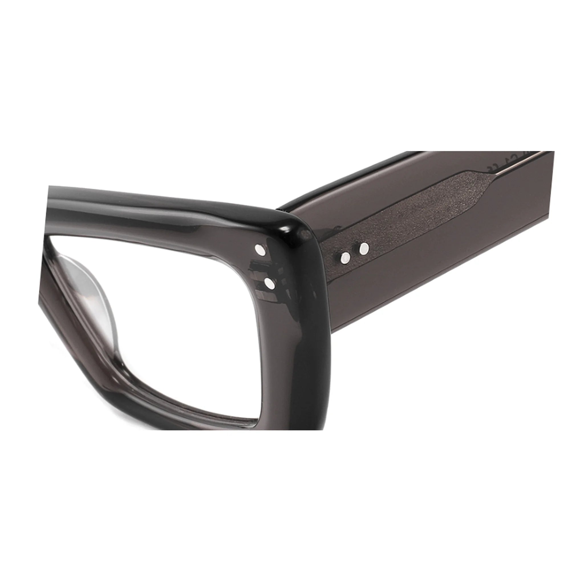 Monturas ópticas geométricas de acetato JT-GL6680 - Joyiris Eyewear