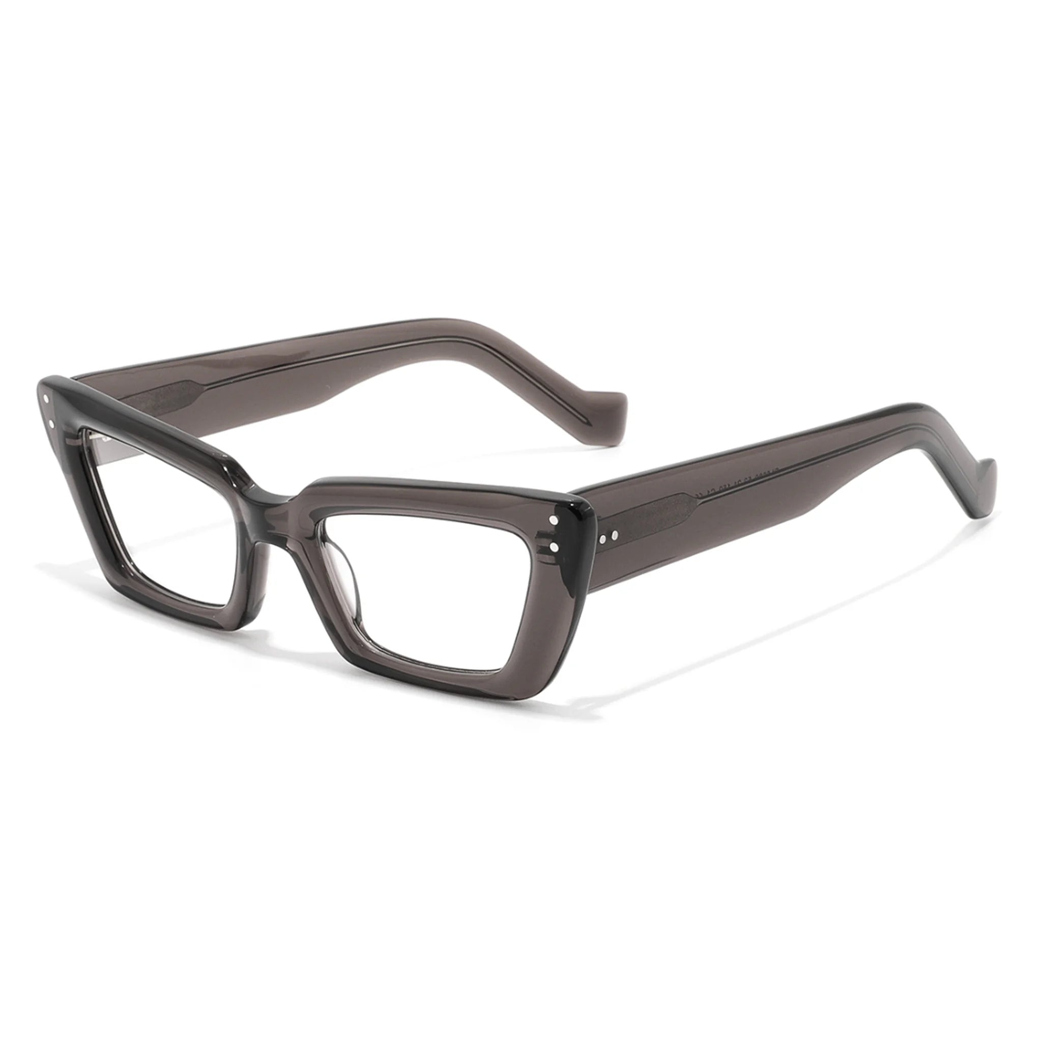 Monturas ópticas geométricas de acetato JT-GL6680 - Joyiris Eyewear