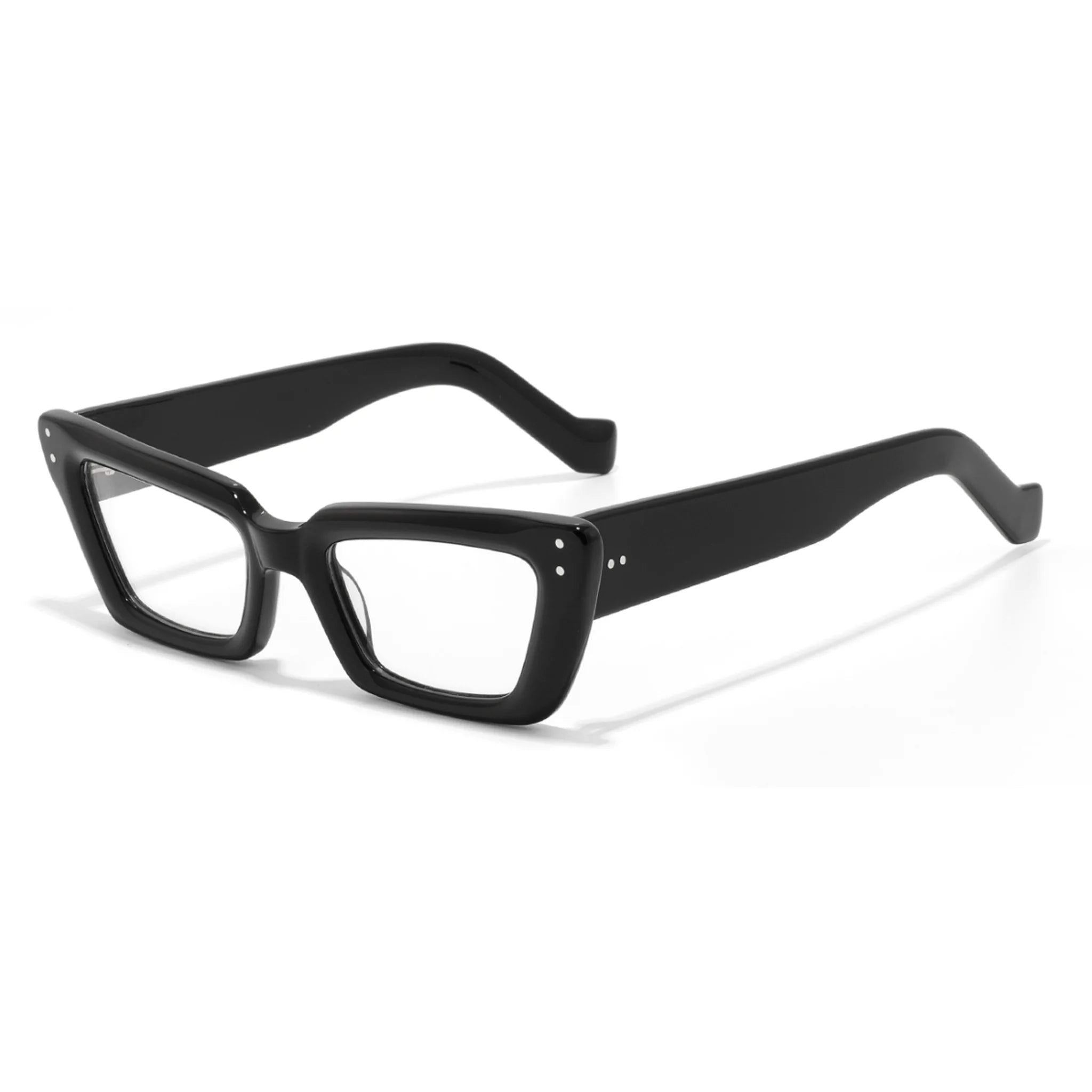 Monturas ópticas geométricas de acetato JT-GL6680 - Joyiris Eyewear