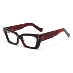 Monturas ópticas geométricas de acetato JT-GL6680 - Joyiris Eyewear