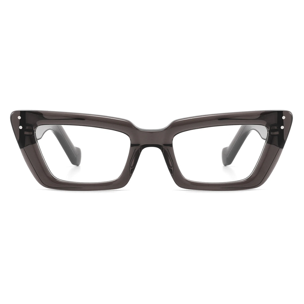 Monturas ópticas geométricas de acetato JT-GL6680 - Joyiris Eyewear