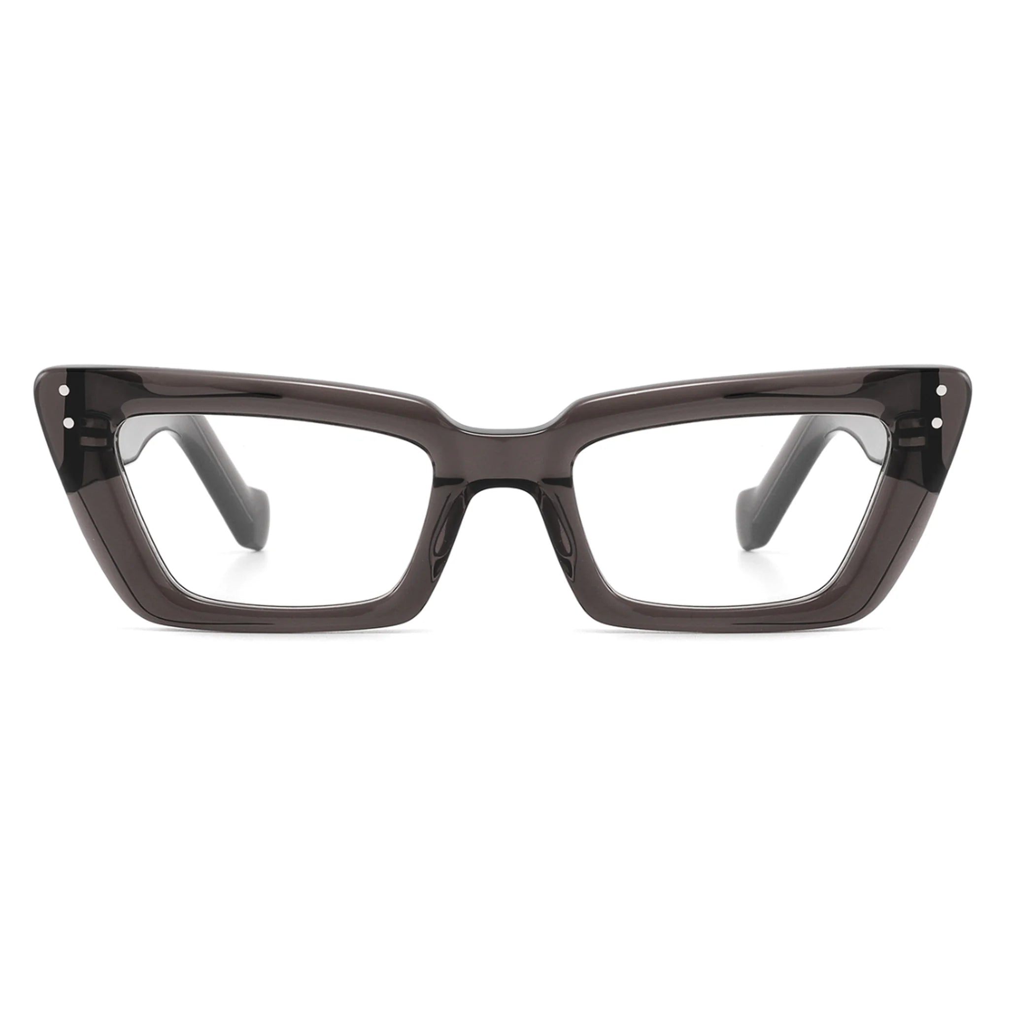 Monturas ópticas geométricas de acetato JT-GL6680 - Joyiris Eyewear