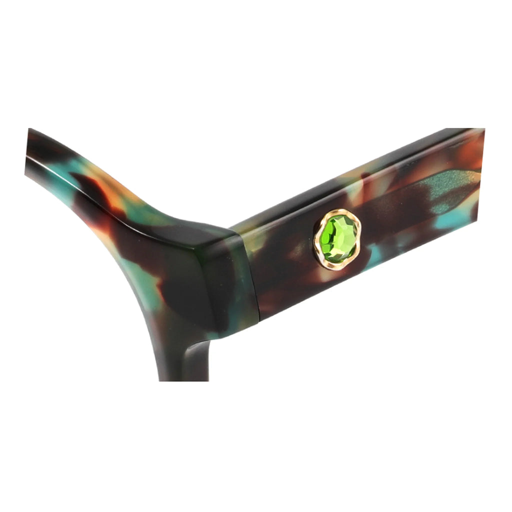 Monturas ópticas redondas de acetato JT-GL6682 - Joyiris Eyewear