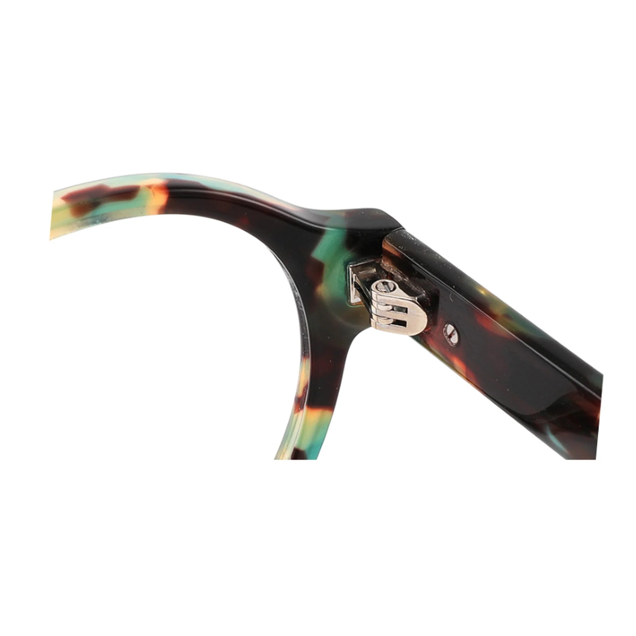 Monturas ópticas redondas de acetato JT-GL6682 - Joyiris Eyewear