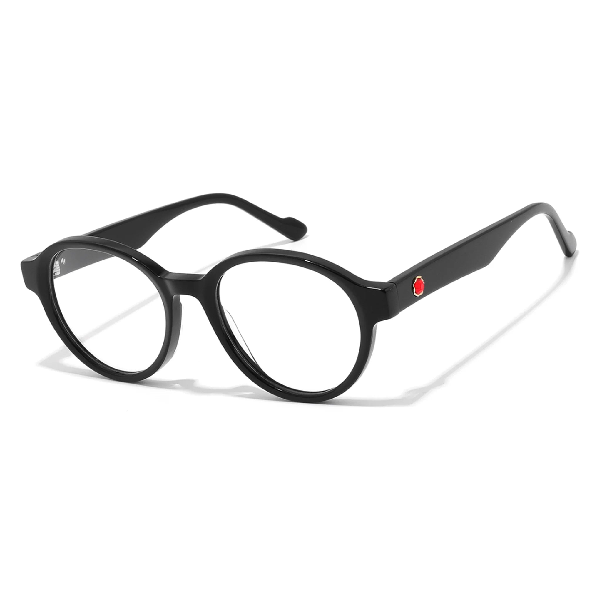 Monturas ópticas redondas de acetato JT-GL6682 - Joyiris Eyewear