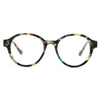 Monturas ópticas redondas de acetato JT-GL6682 - Joyiris Eyewear