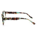 Monturas ópticas redondas de acetato JT-GL6682 - Joyiris Eyewear