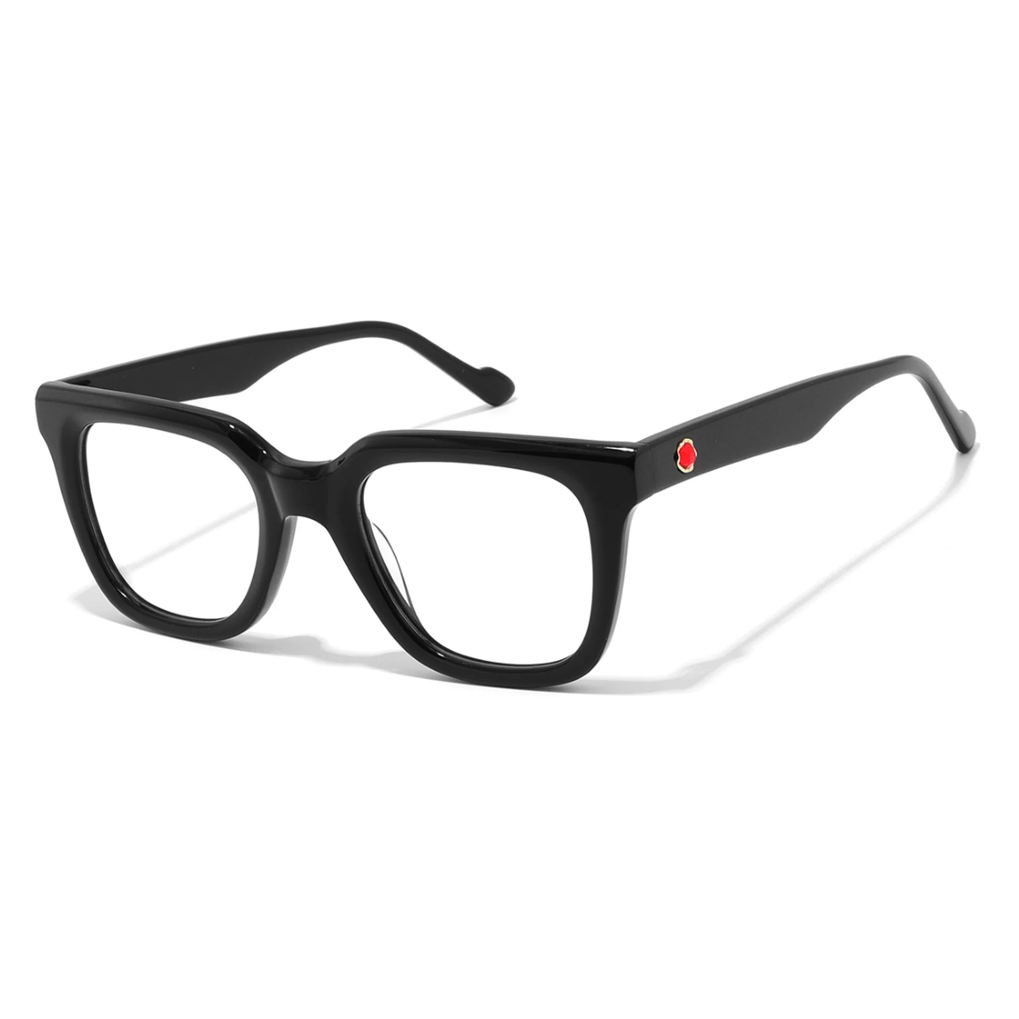 Montura óptica cuadrada de acetato JT-GL6683 - Joyiris Eyewear