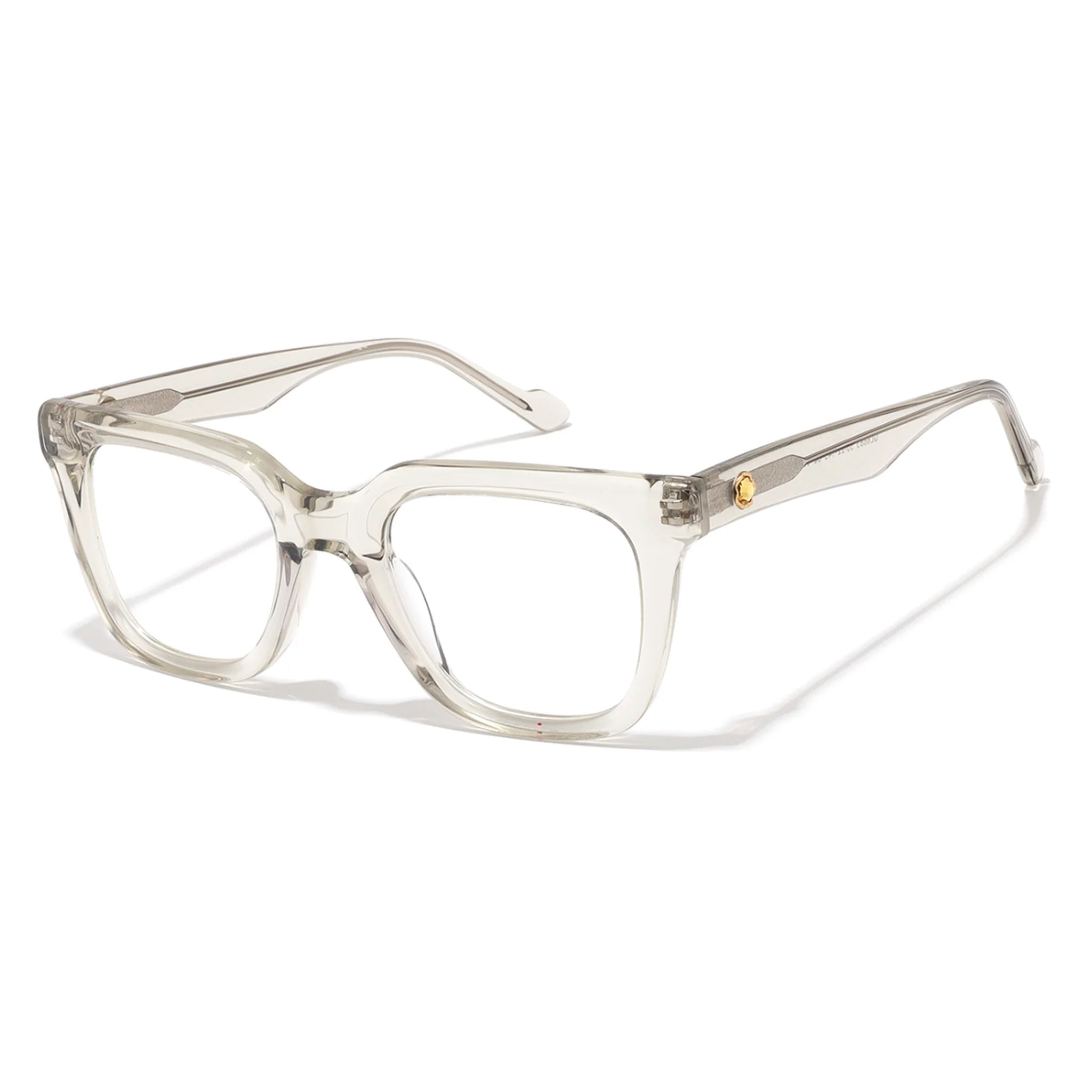 Montura óptica cuadrada de acetato JT-GL6683 - Joyiris Eyewear