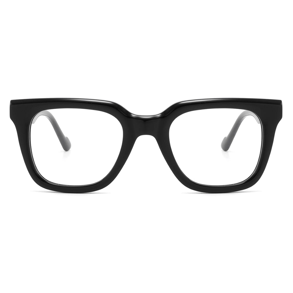Montura óptica cuadrada de acetato JT-GL6683 - Joyiris Eyewear