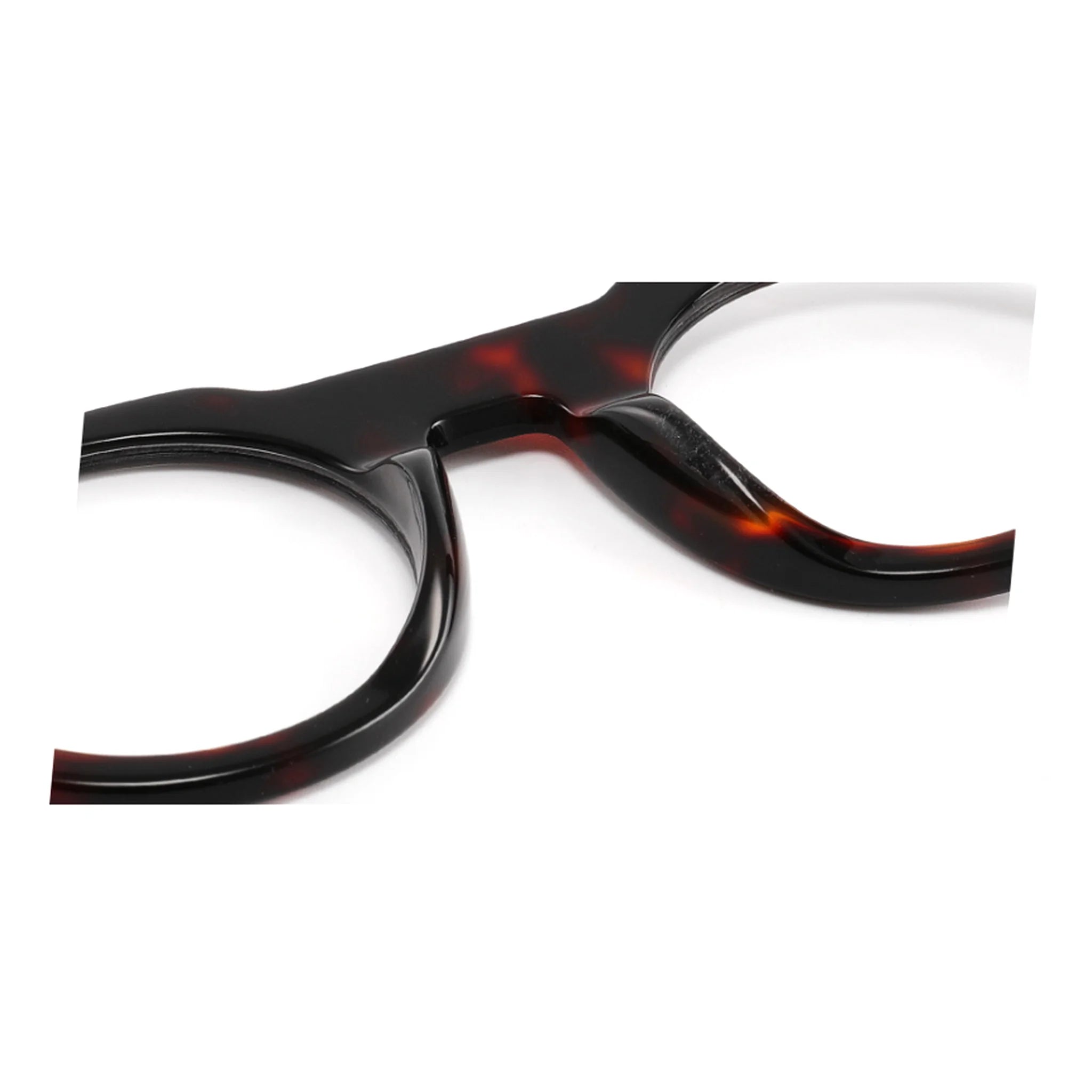 Monturas ópticas redondas de acetato JT-GL6684 - Joyiris Eyewear