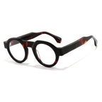 Monturas ópticas redondas de acetato JT-GL6684 - Joyiris Eyewear