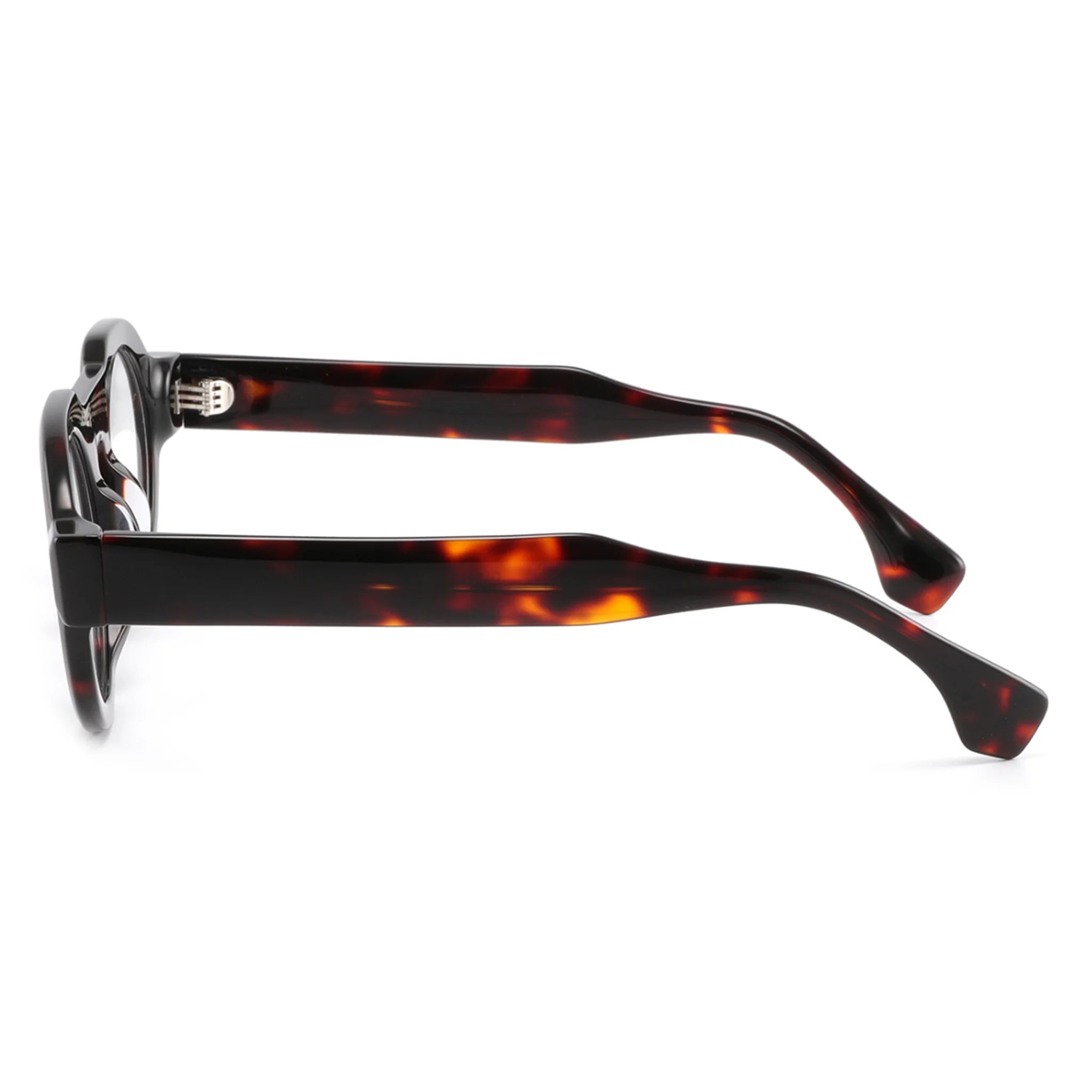 Monturas ópticas redondas de acetato JT-GL6684 - Joyiris Eyewear