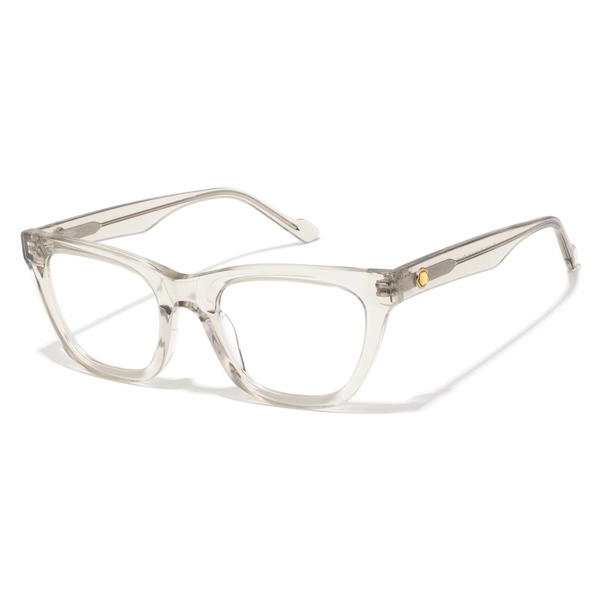 Montura óptica cuadrada de acetato JT-GL6685 - Joyiris Eyewear