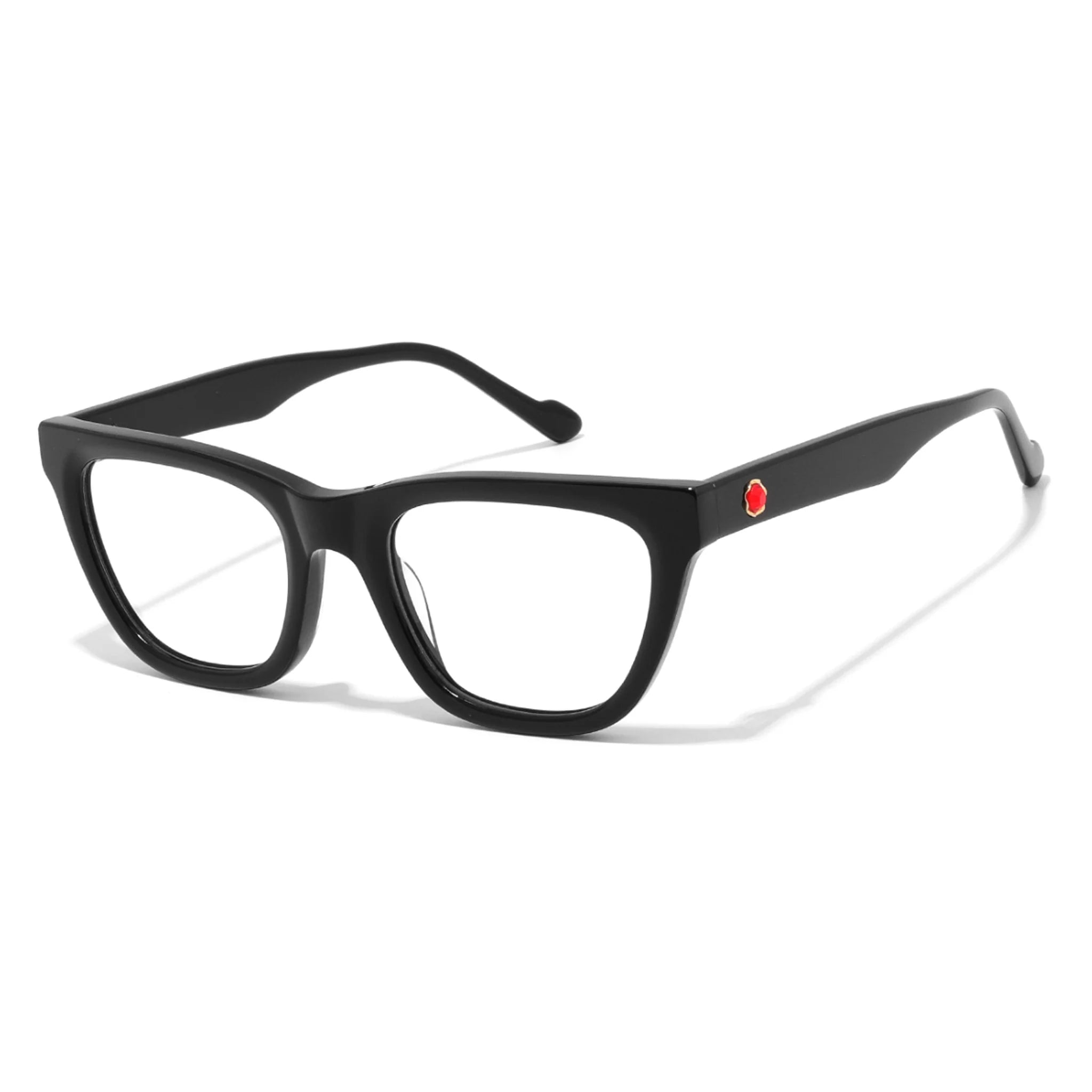 Montura óptica cuadrada de acetato JT-GL6685 - Joyiris Eyewear