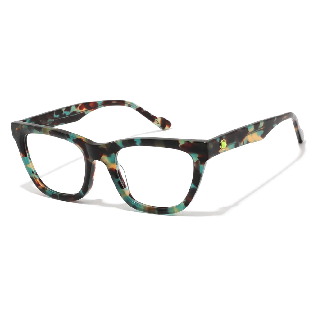 Montura óptica cuadrada de acetato JT-GL6685 - Joyiris Eyewear