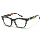 Montura óptica cuadrada de acetato JT-GL6685 - Joyiris Eyewear