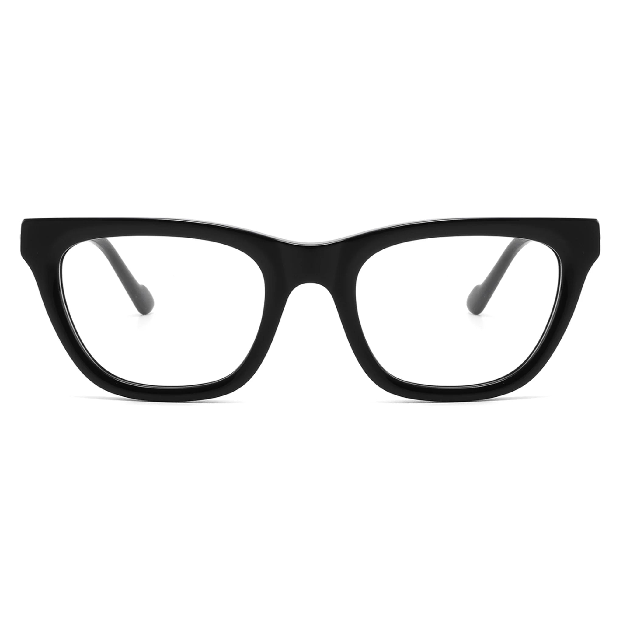 Montura óptica cuadrada de acetato JT-GL6685 - Joyiris Eyewear
