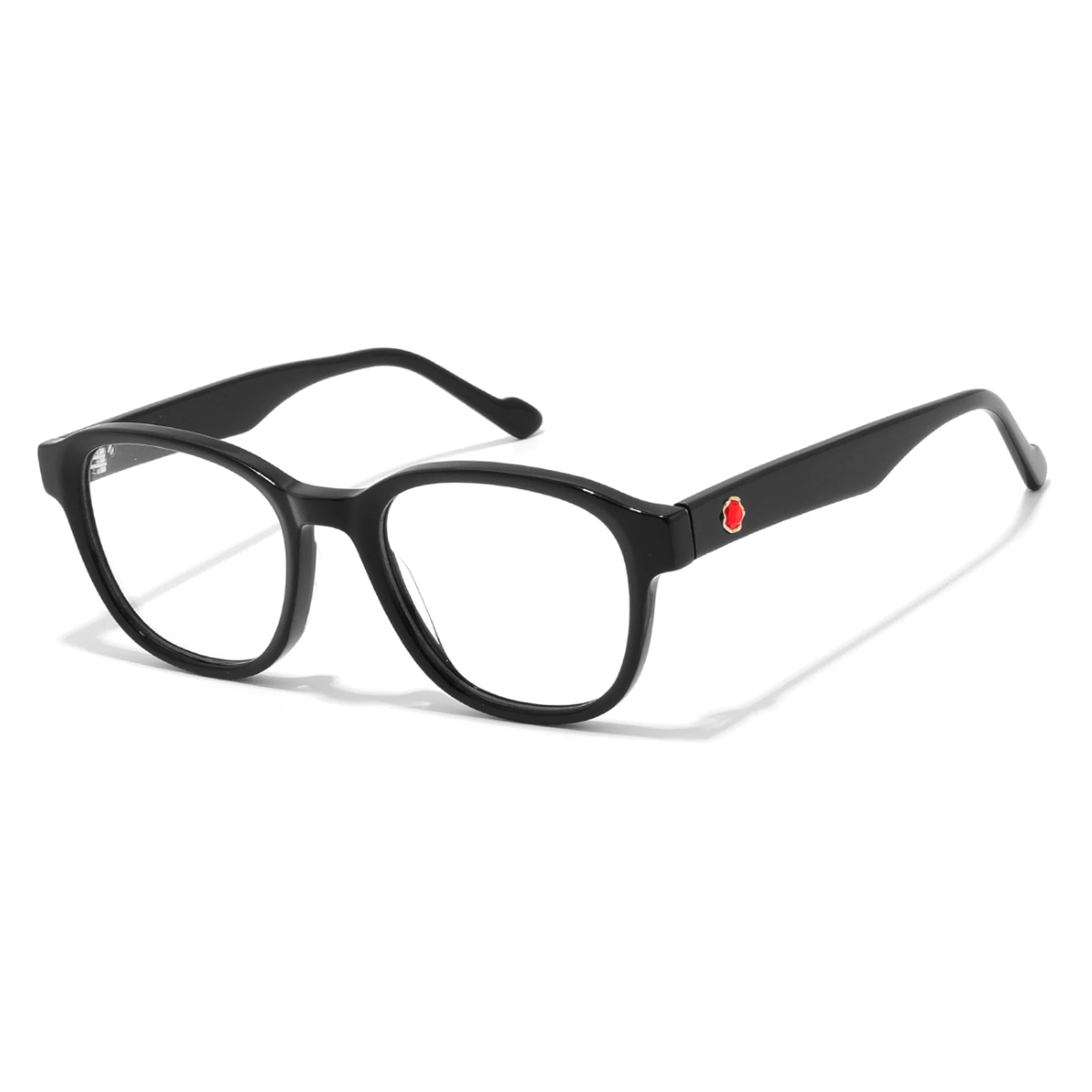 Montura óptica cuadrada de acetato JT-GL6686 - Joyiris Eyewear