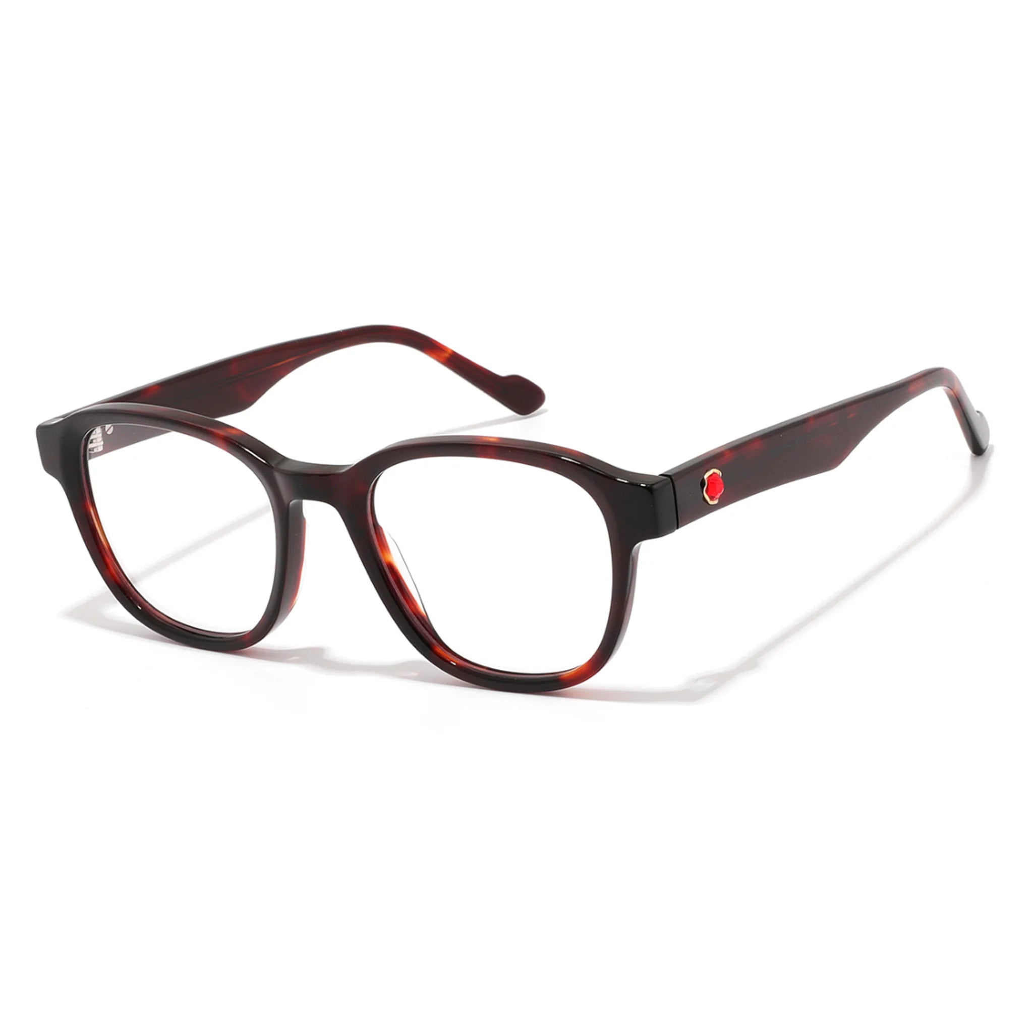 Montura óptica cuadrada de acetato JT-GL6686 - Joyiris Eyewear