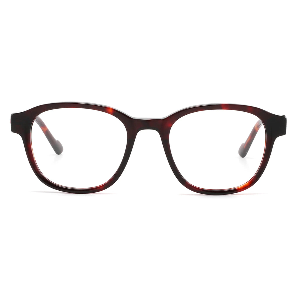 Montura óptica cuadrada de acetato JT-GL6686 - Joyiris Eyewear