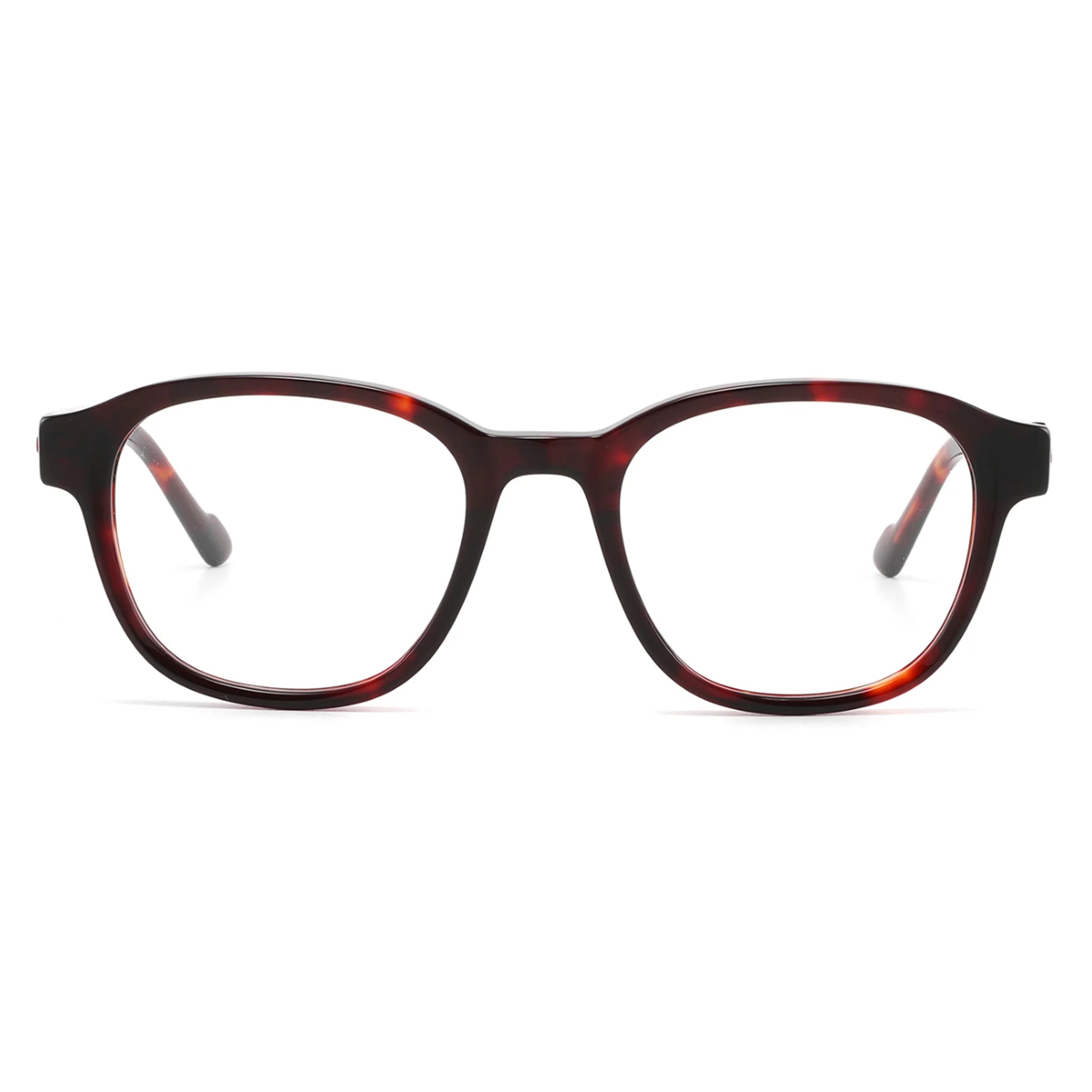 Montura óptica cuadrada de acetato JT-GL6686 - Joyiris Eyewear