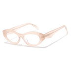Montura óptica de acetato con forma de ojo de gato JT-GL6687 - Joyiris Eyewear
