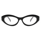 Montura óptica de acetato con forma de ojo de gato JT-GL6687 - Joyiris Eyewear
