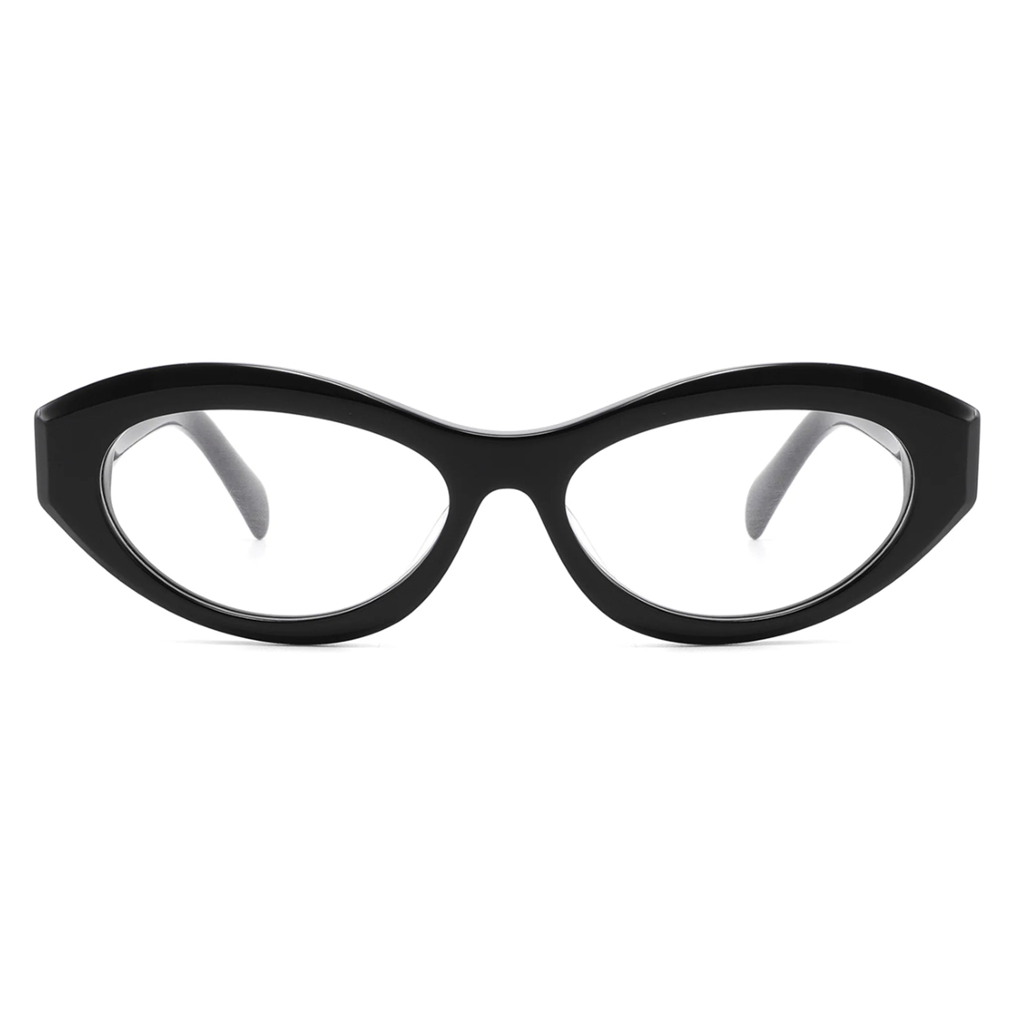 Montura óptica de acetato con forma de ojo de gato JT-GL6687 - Joyiris Eyewear