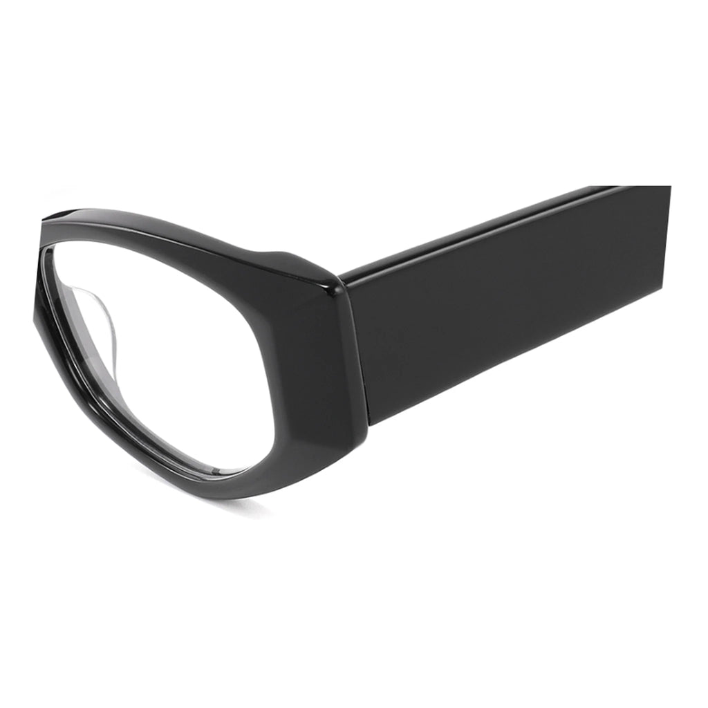 Monturas ópticas geométricas de acetato JT-GL6688 - Joyiris Eyewear