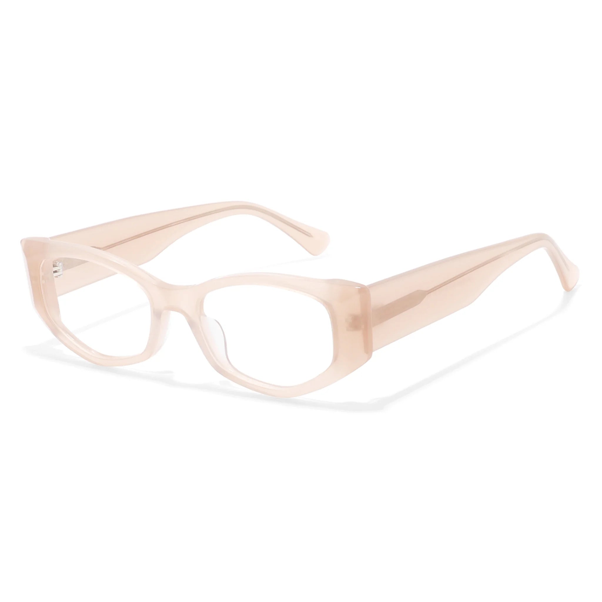 Monturas ópticas geométricas de acetato JT-GL6688 - Joyiris Eyewear