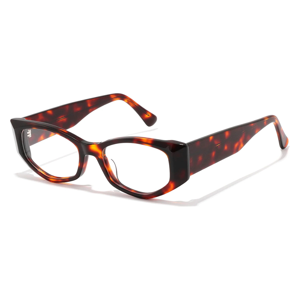 Monturas ópticas geométricas de acetato JT-GL6688 - Joyiris Eyewear