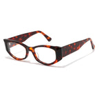 Monturas ópticas geométricas de acetato JT-GL6688 - Joyiris Eyewear