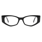Monturas ópticas geométricas de acetato JT-GL6688 - Joyiris Eyewear