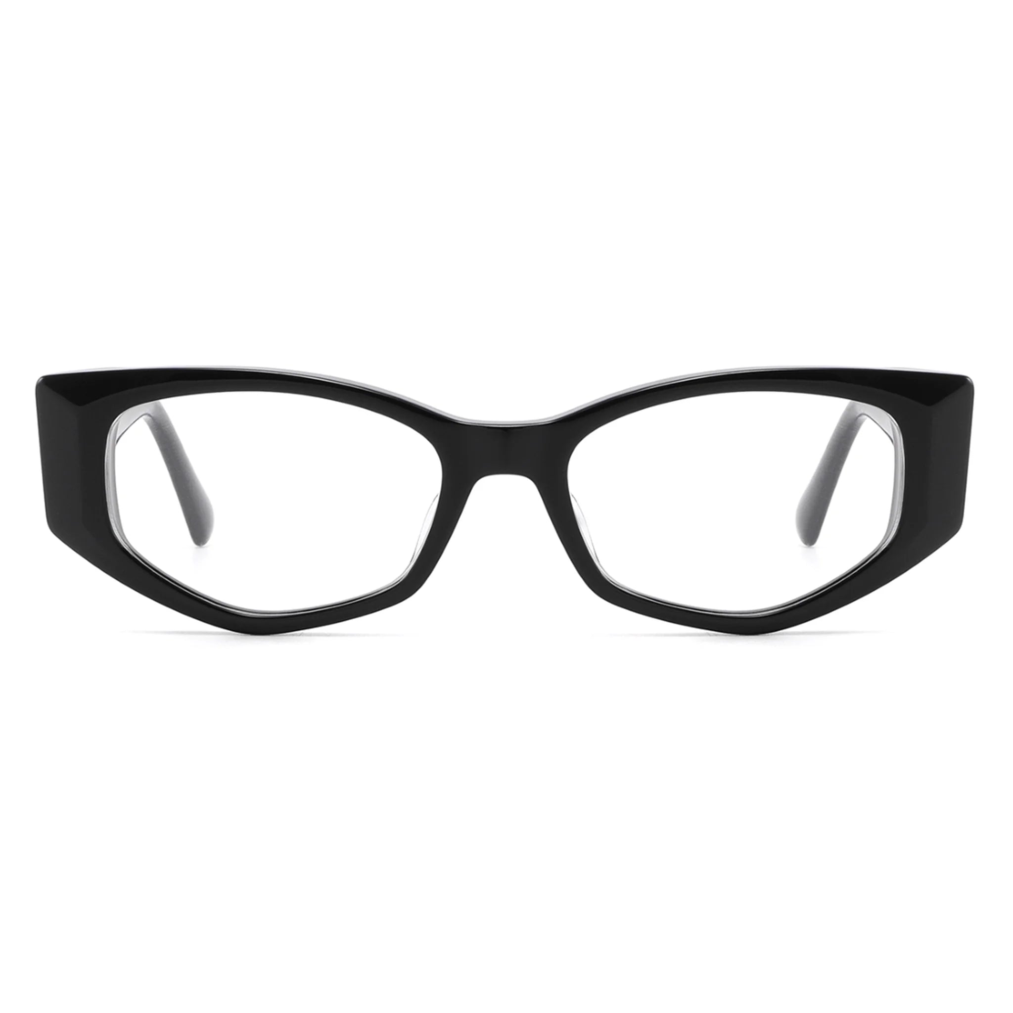 Monturas ópticas geométricas de acetato JT-GL6688 - Joyiris Eyewear