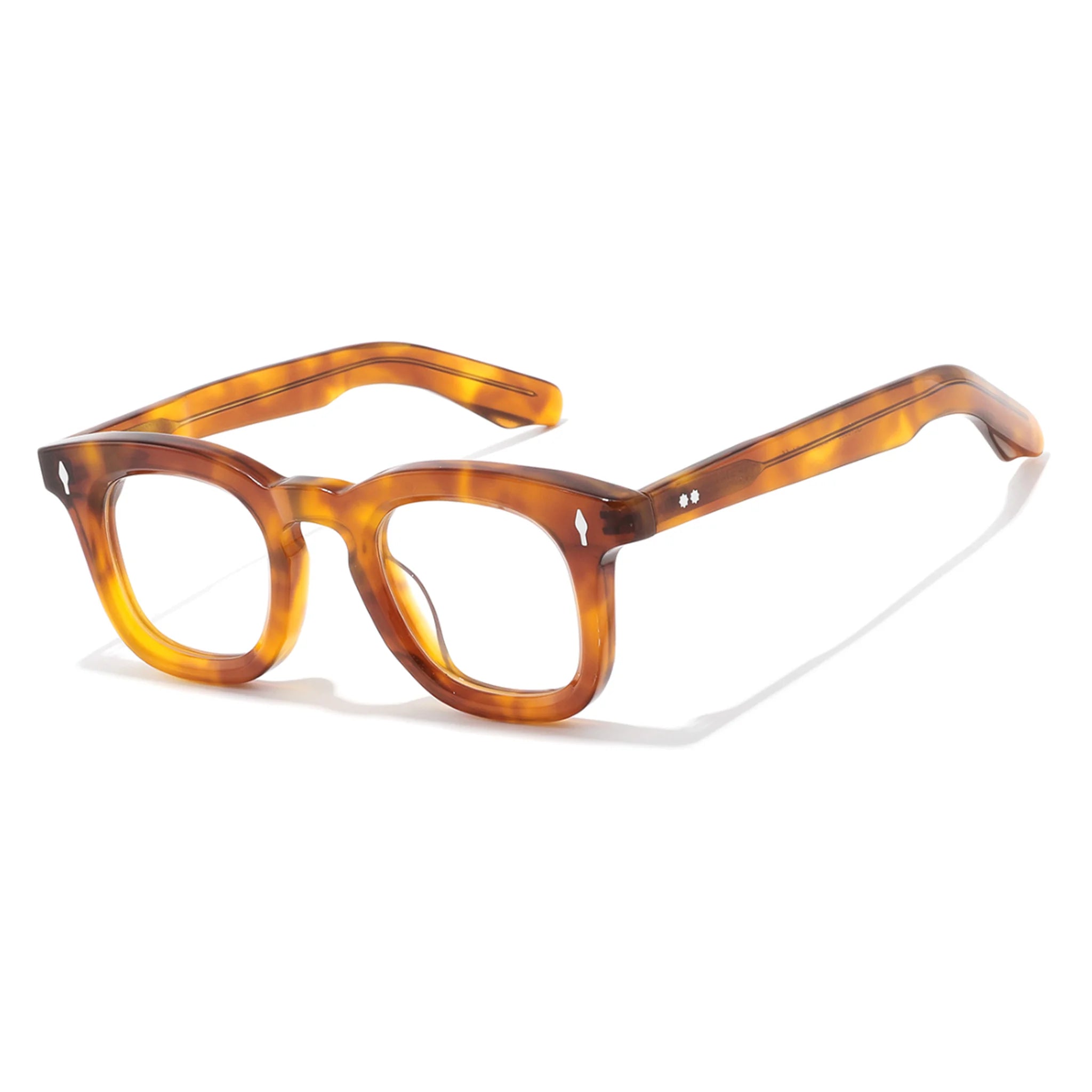 Montura óptica cuadrada de acetato JT-GL6689 - Joyiris Eyewear