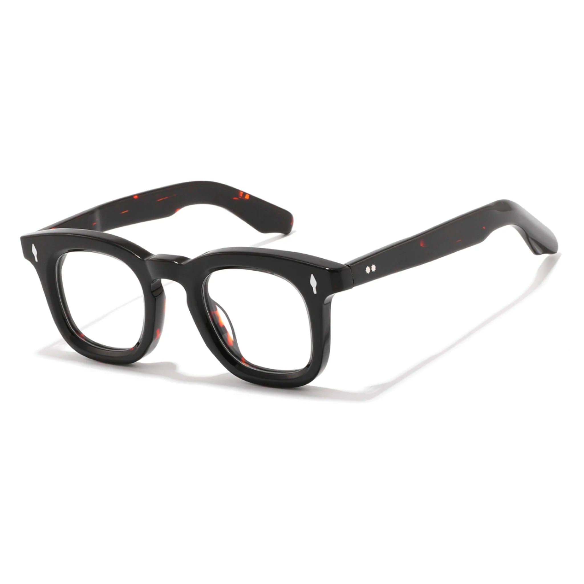 Montura óptica cuadrada de acetato JT-GL6689 - Joyiris Eyewear