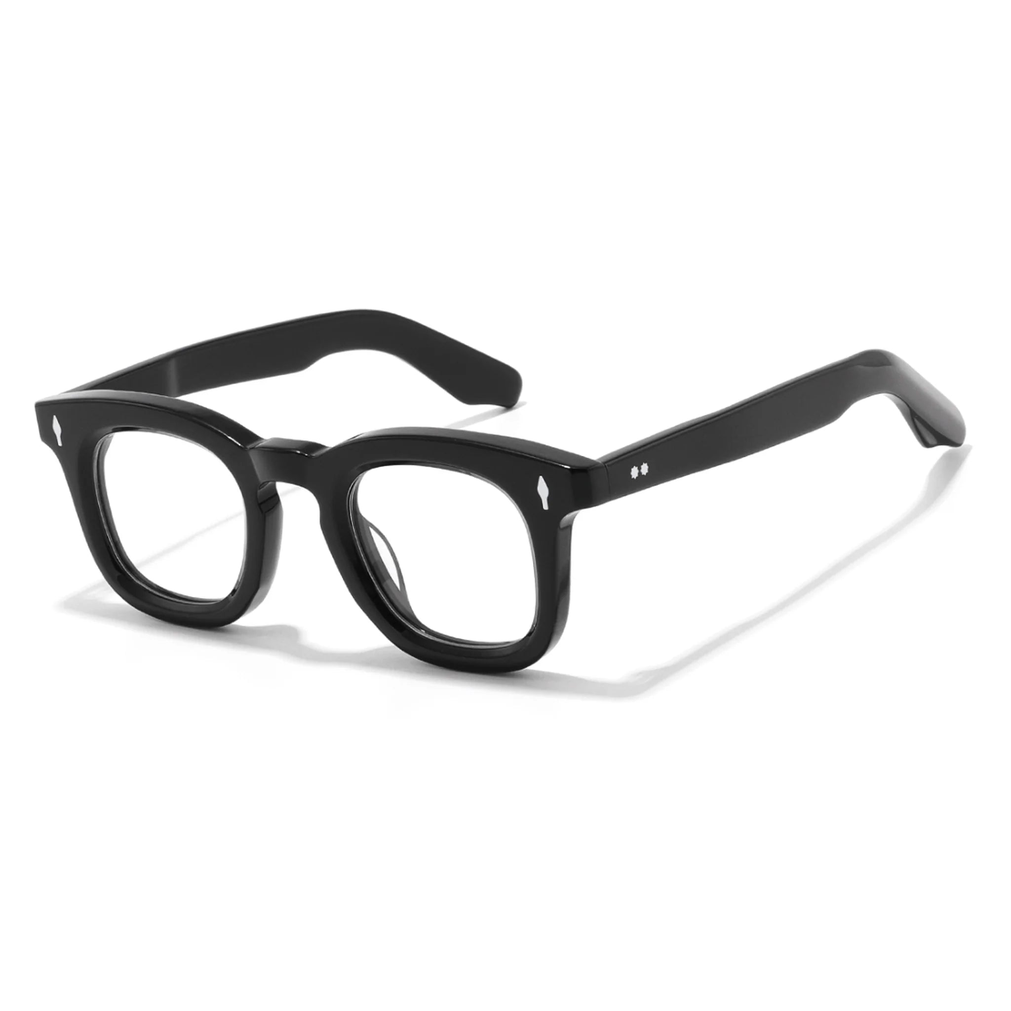 Montura óptica cuadrada de acetato JT-GL6689 - Joyiris Eyewear